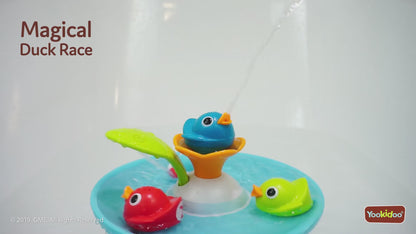 Magical Duck Race