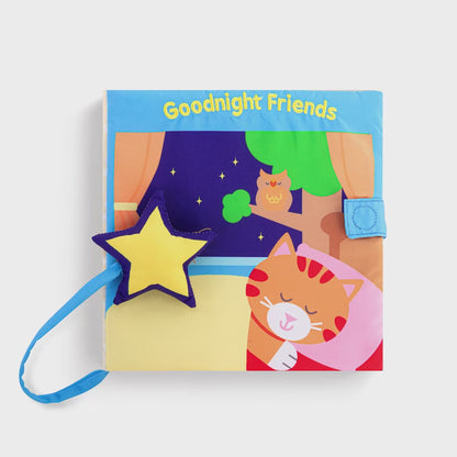 Goodnight Friends Sound Book