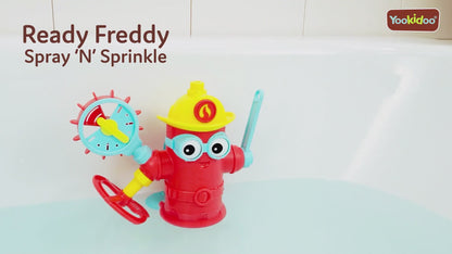 Ready Freddy Spray 'N' Sprinkle™