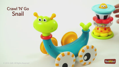 Crawl 'N' Go Snail
