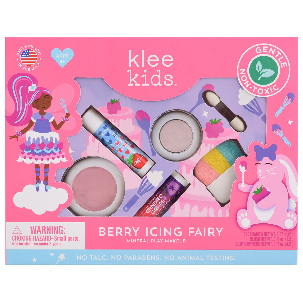 NEW!! Berry Icing Fairy - Play Makeup Set