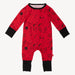 red game day modal magnetic convertible grow with me coverall