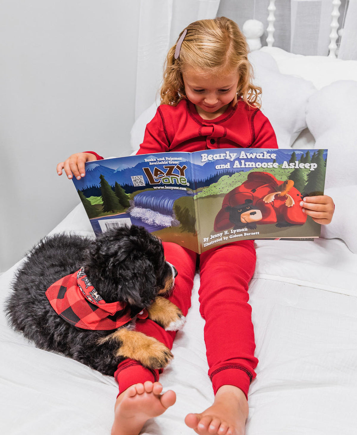 Bearly Awake Children's Book