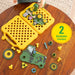 JOHN DEERE BUILD A BUDDY ACTIVITY BOARD