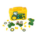 JOHN DEERE BUILD A BUDDY ACTIVITY BOARD