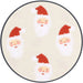 Santa Baby Zipper Footies