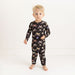 Supermini - Long Sleeve Basic Pajama