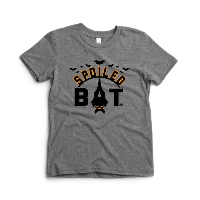 Spoiled Bat Tee