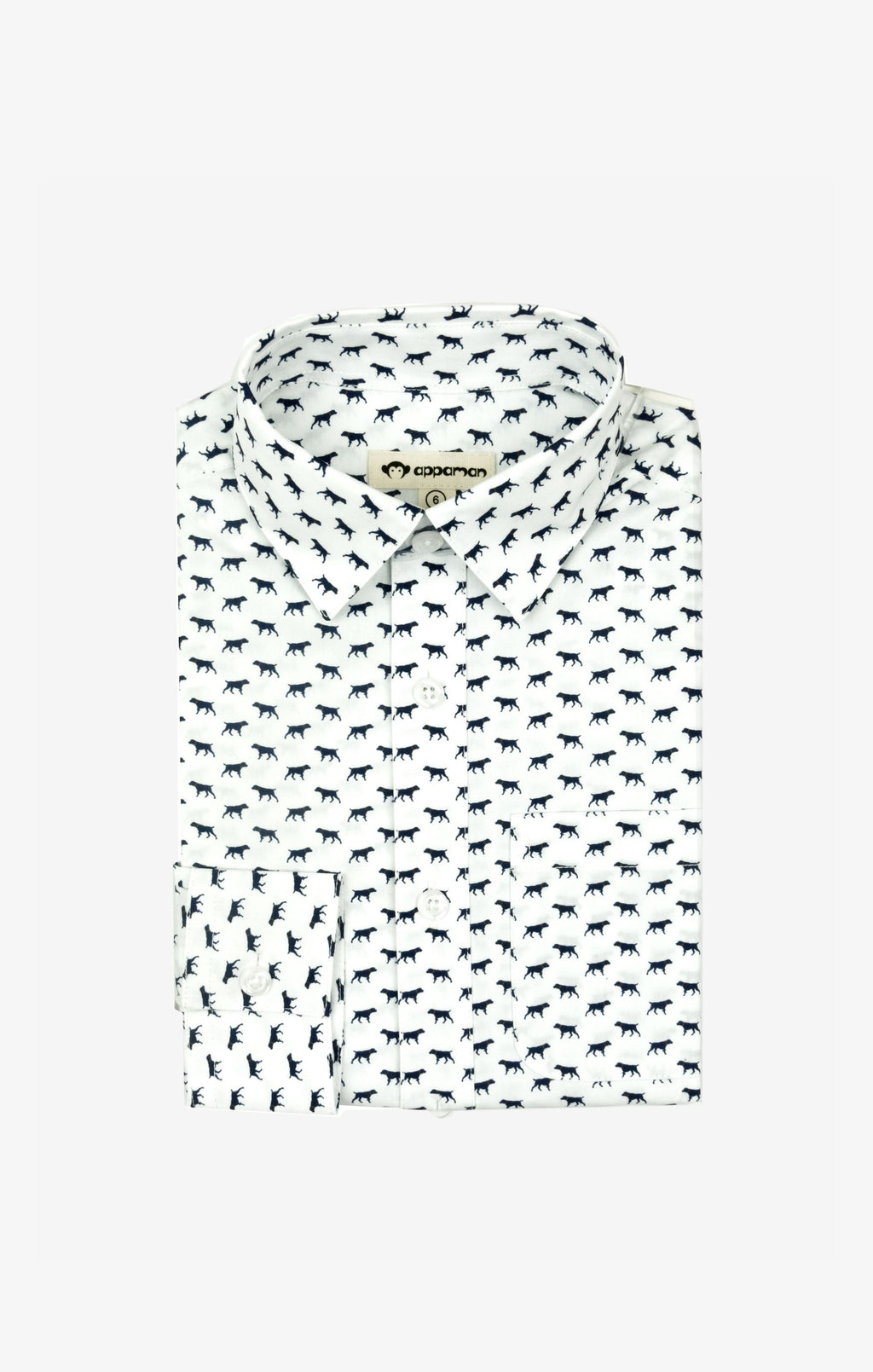 STANDARD SHIRT - The Pointer