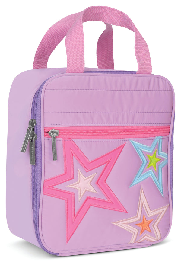 Shining Star Puffy Lunch Tote
