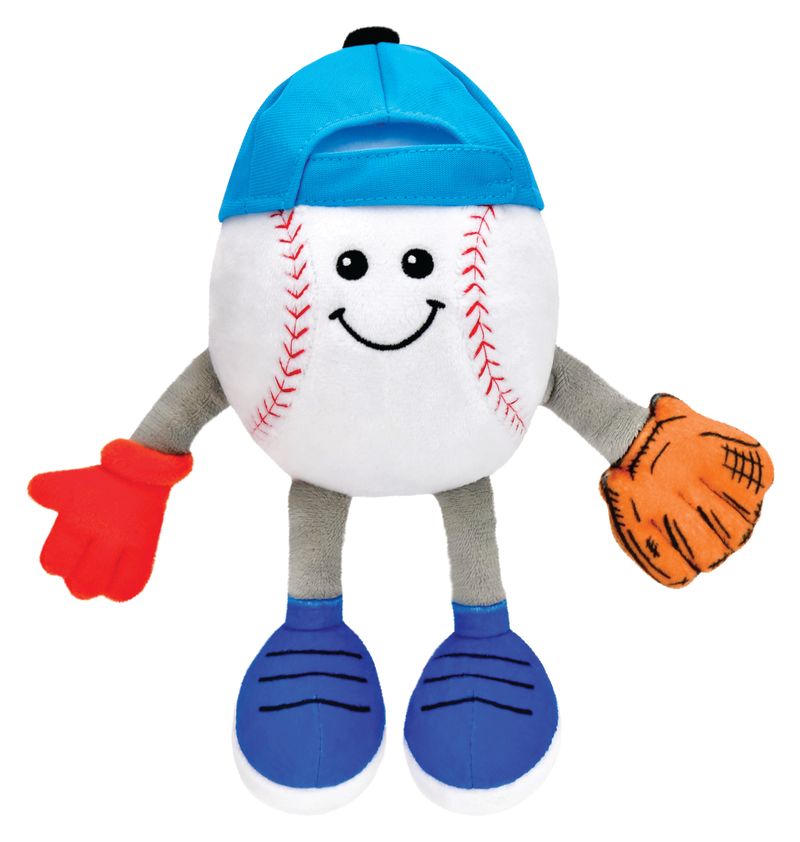 Play Ball Screamsicle Mini Plush Character