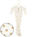 Teddy Knotted Gown - Newborn-3 Month
