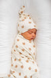Teddy Swaddle Blanket - Regular Luxe (48x48 Inches)