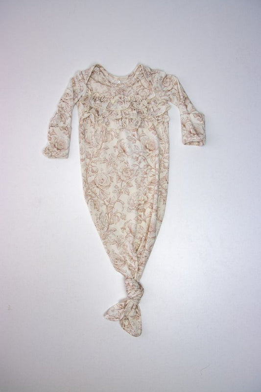 Vivian Vine Knot Gown -NB