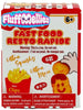 Fluffmellies Fast Food Mystery Pack [1 RANDOM Squeezy Toy]