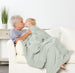 Cuddle Moments Grandma and Me Cuddle Time Blanket 50" x 60"