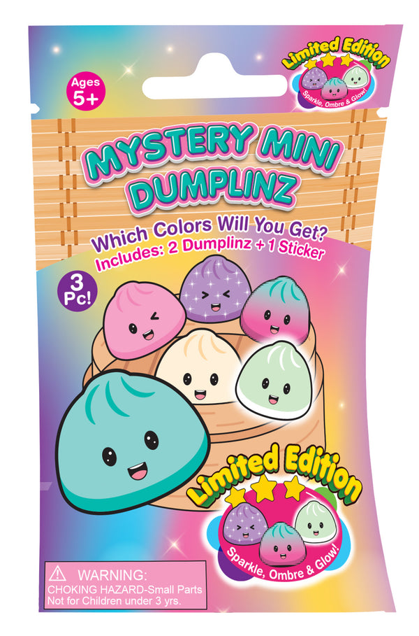 Mystery Mini Dumplinz (INT)