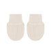 Ribbed No Scratch Mittens