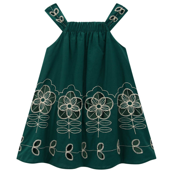 Milon ARAUCARIA Green Dress