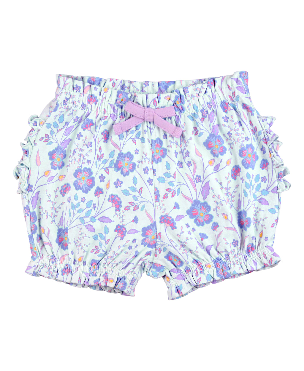 Bubble Knit Shorts - FAIRYTALE GARDEN