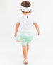 Baby Playground Shorts - Mint