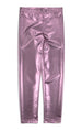 LEGGING - METALLIC PINK