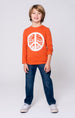 Graphic Tee Peace on Earth