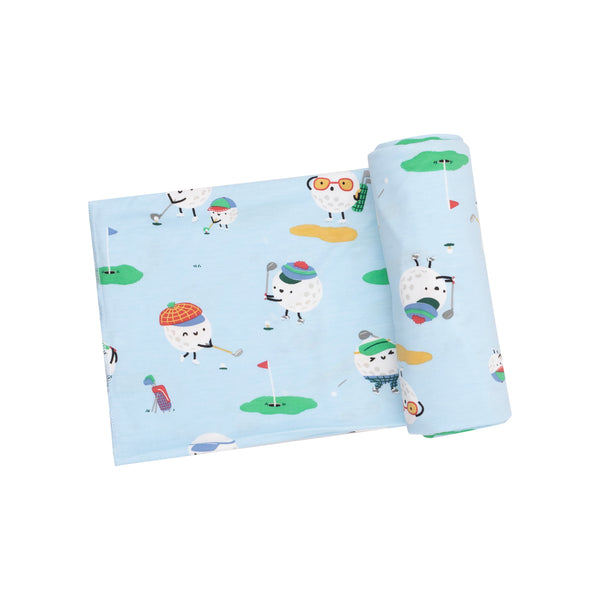 Golf Club Pro - Swaddle Blanket