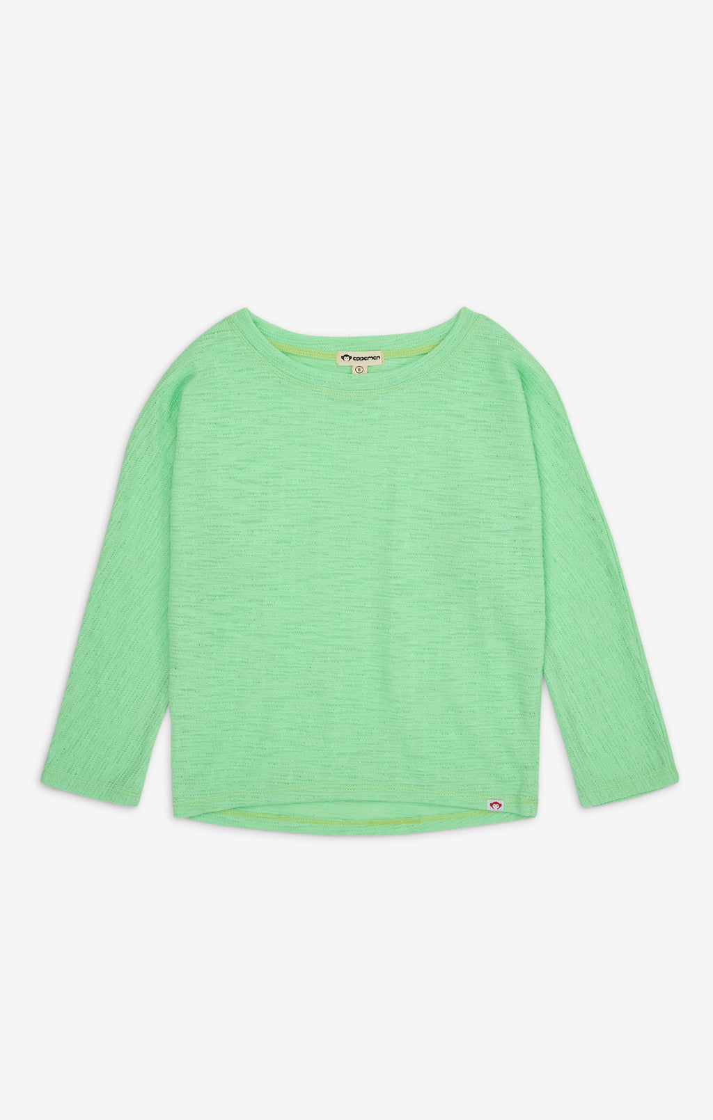 BEACH SWEATSHIRT - MINT