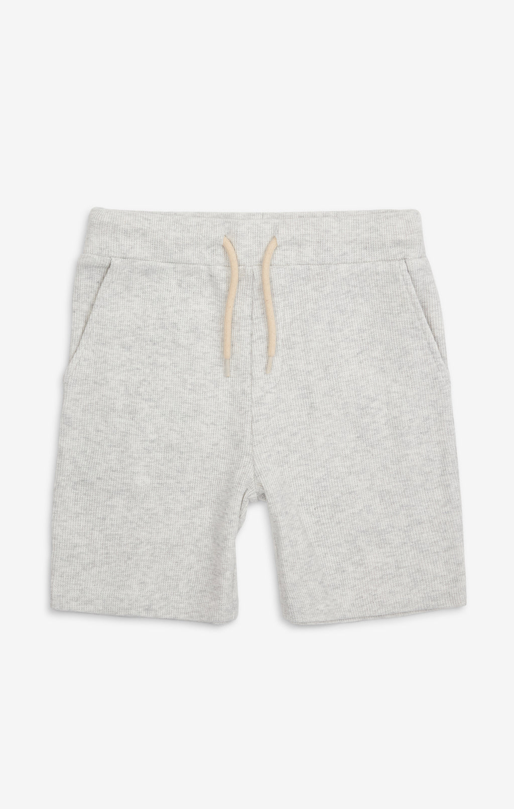 RESORT SHORTS - Heather grey
