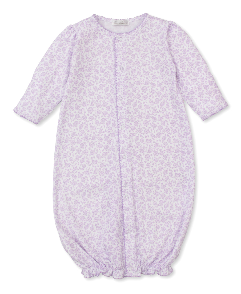 Summer Gardens Lilac Convertible Gown