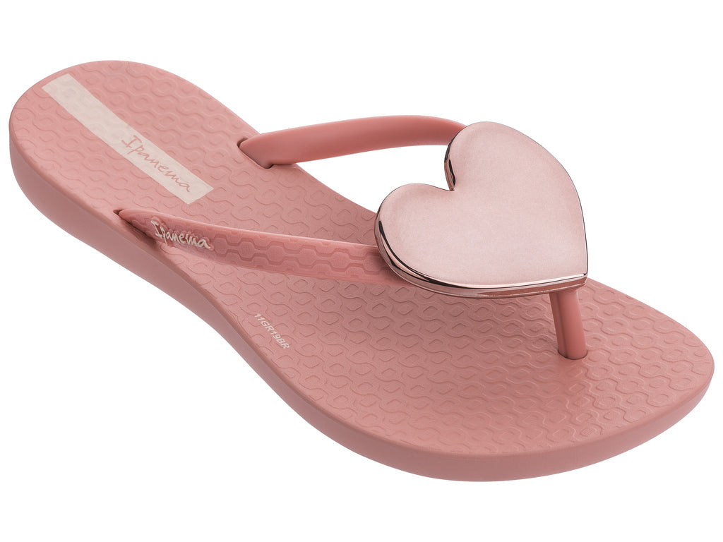 IPANEMA WAVE HEART KIDS - Rose