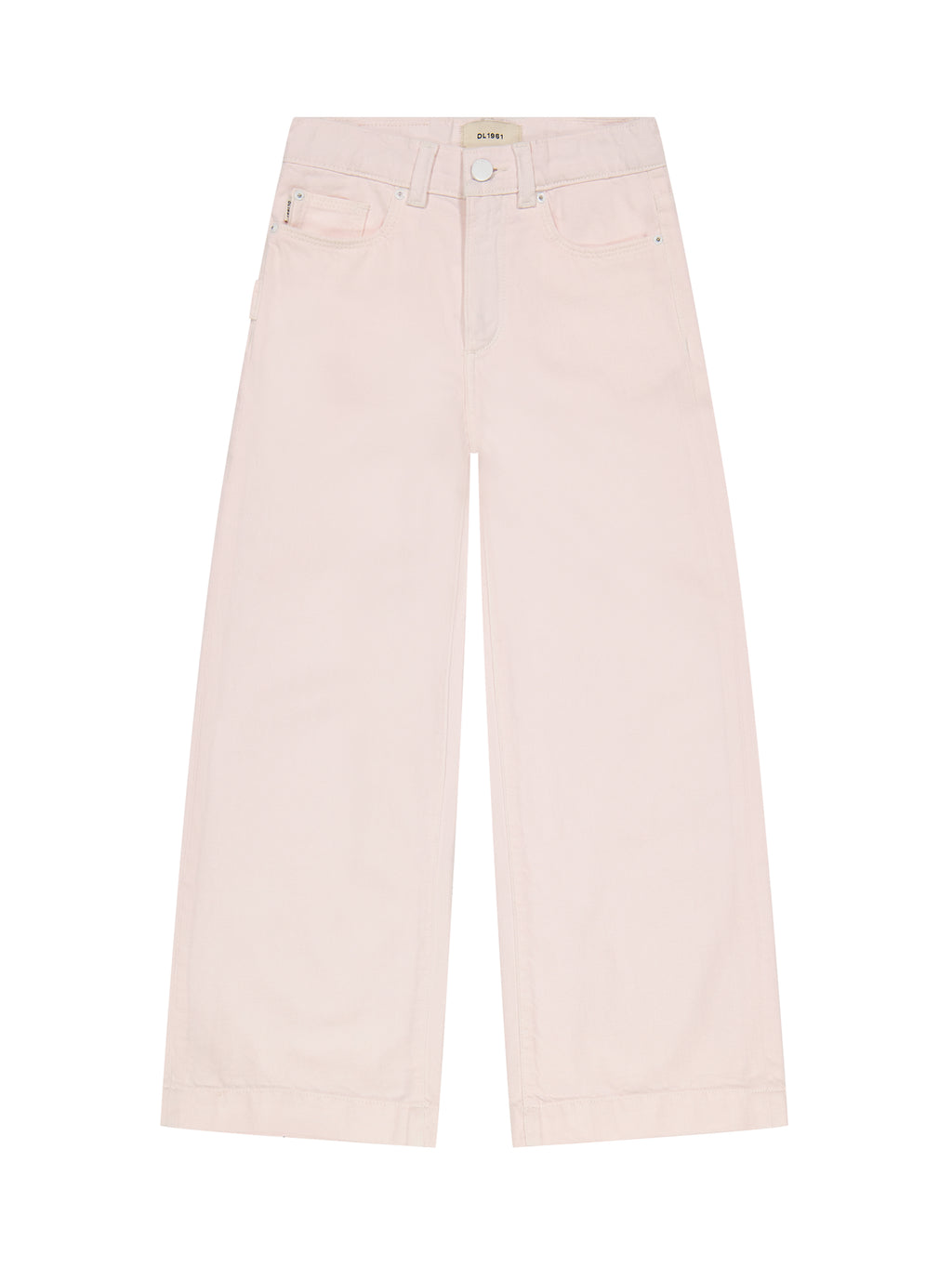 Lily Wide Leg Primrose Pink