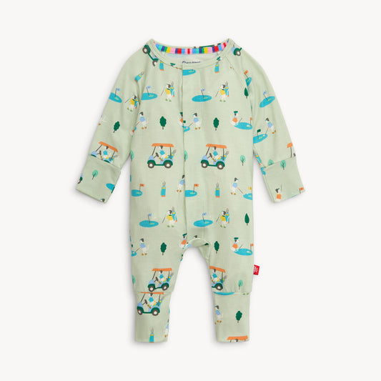 FAIRWAY FETCH MODAL MAGNETIC GROW WITH ME CONVERTIBLE COVERALL