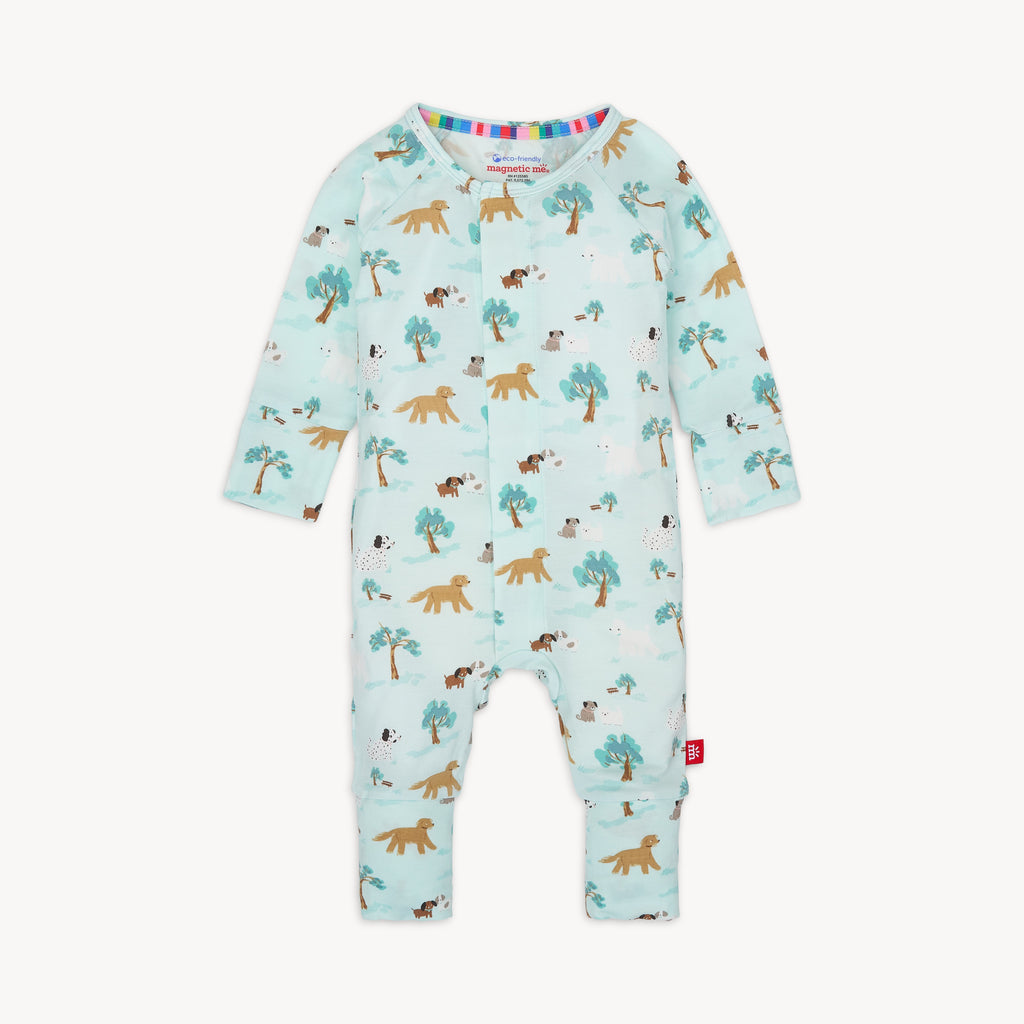 Central Bark Modal Footie modal magnetic parent favorite footie