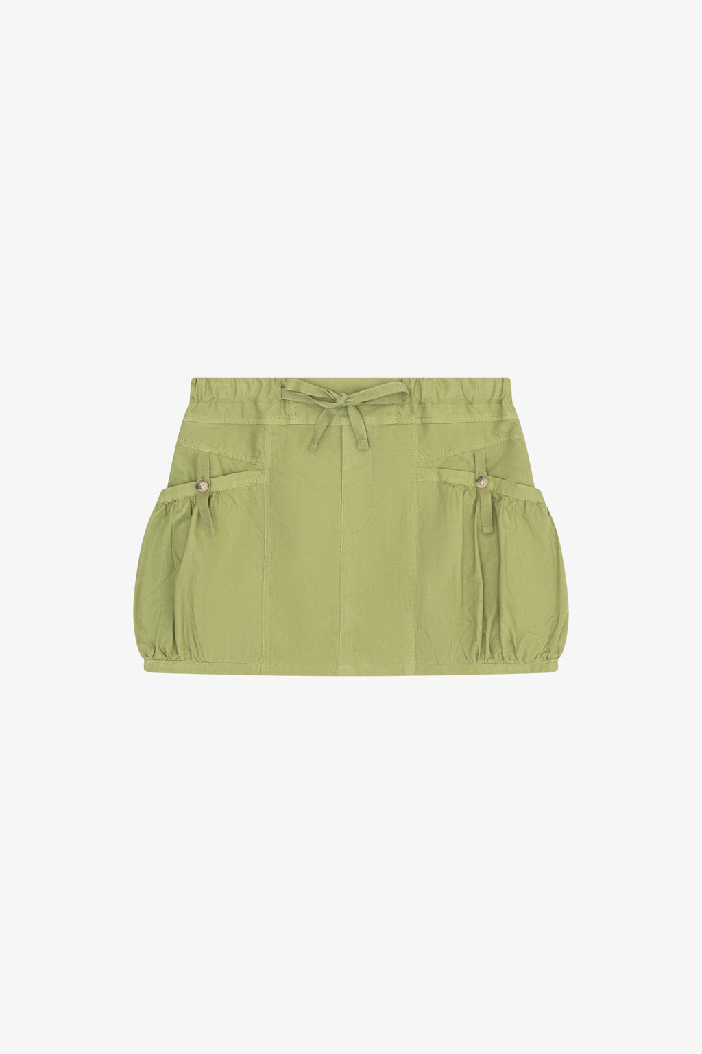RIMA COTTON UTILITY SKIRT