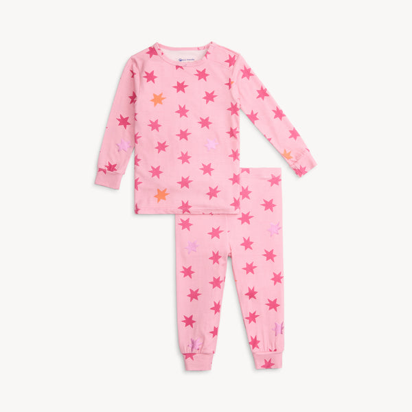 Cosmic Confetti Modal L/s Pj