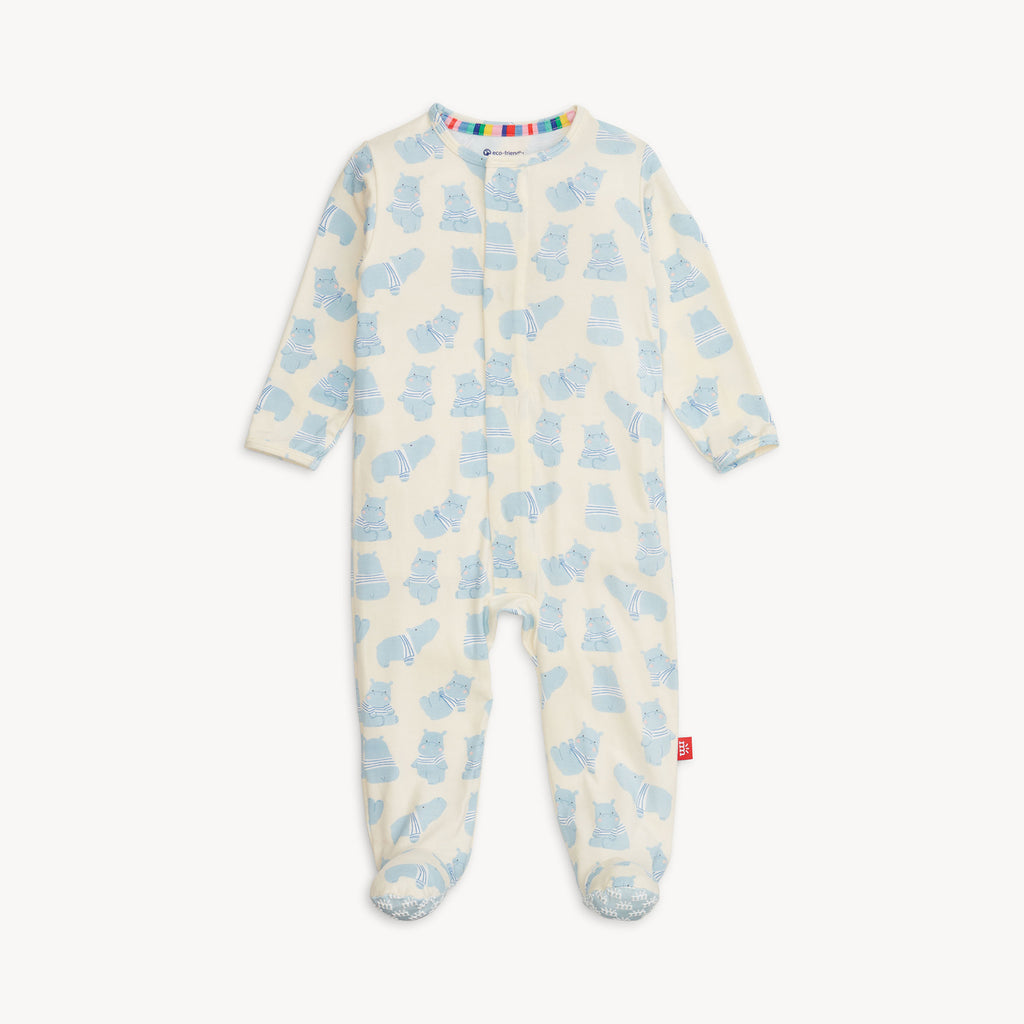 Pudgemuffin Modal Footie