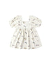 BREA DRESS || BOWS