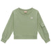 SWEATSHIRT CROPPED - WASABI GREEN