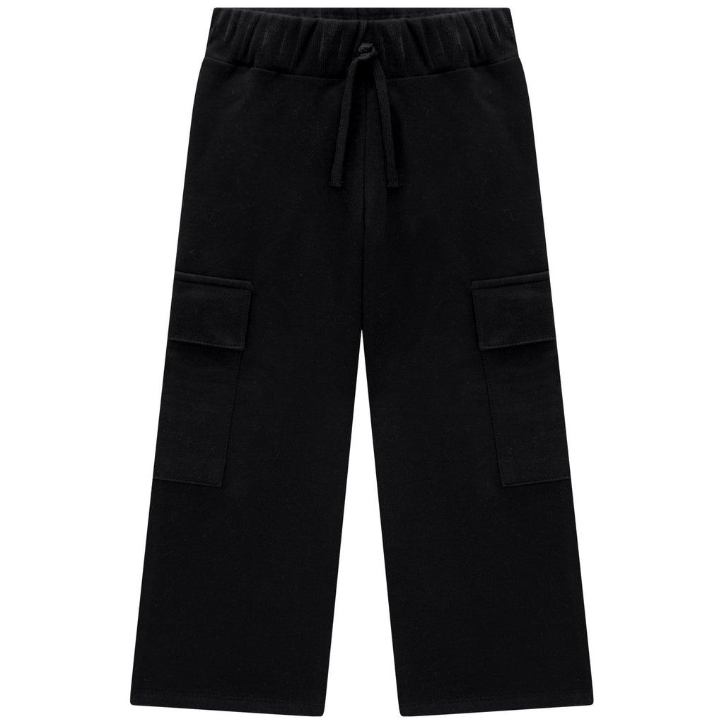 Pant - Cargo black