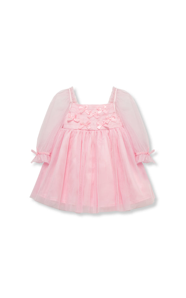 Baby Hearts Ballerina Dress
