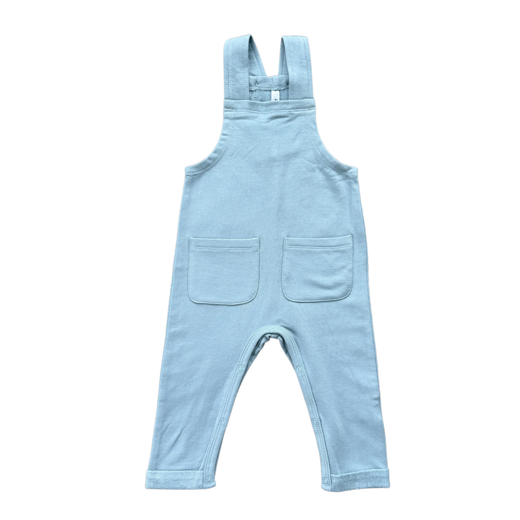 POCKET OVERALLS - SKI BLUE