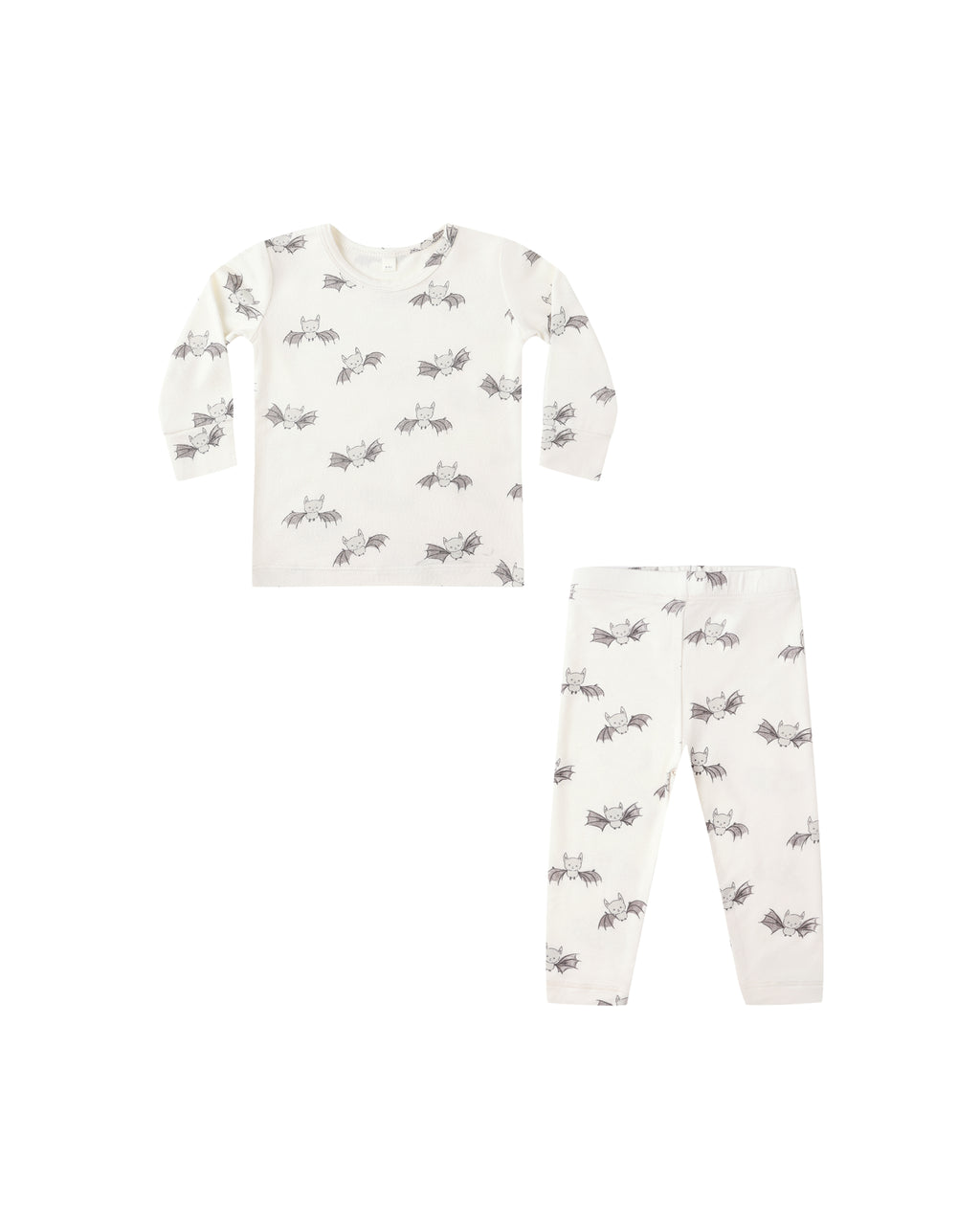 BAMBOO PAJAMA SET || BATS