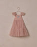 CLARA DRESS | ROSE