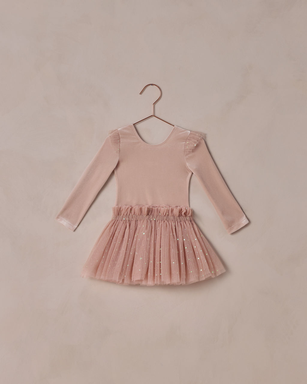 LOTTIE TUTU SET | ROSE