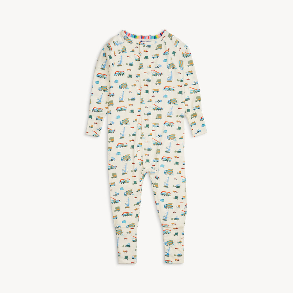 Dumps Like A Truck Modal Convertible Coverall