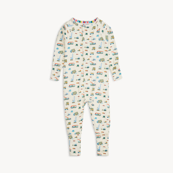 Dumps Like A Truck Modal Convertible Coverall