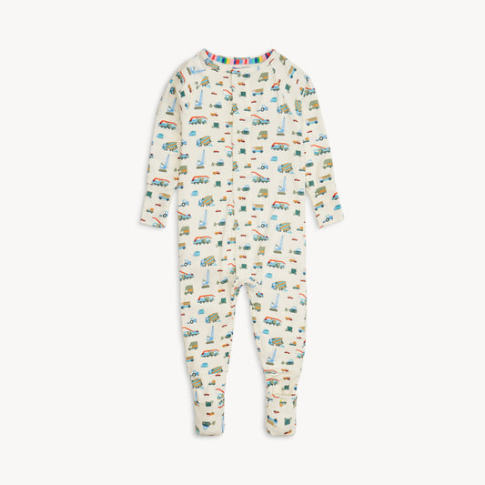 Dumps Like A Truck Modal Convertible Coverall