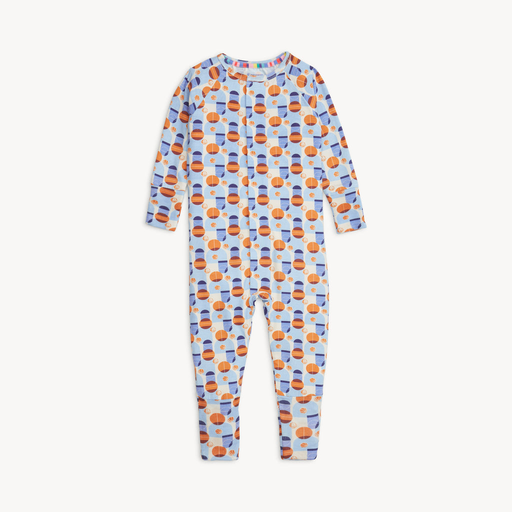 Hoops, There It Is Modal Conv Coverall